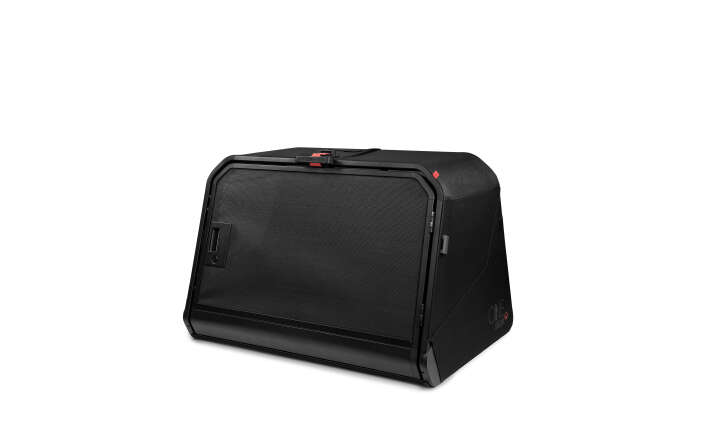 1ONE1 Faltbare Origami Hundetransportbox